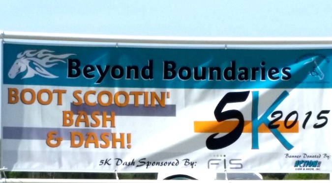 Racing For a Cause: Beyond Boundaries Boot Scootin’ 5K