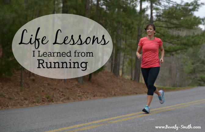 Life Lessons I Learned from Running
