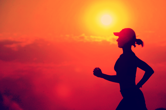 Running and the Importance of a Healthy Body, Soul & Mind