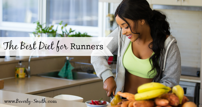 The Best Diet for Runners