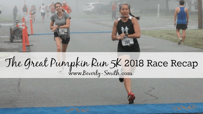 The Great Pumpkin Run 5K